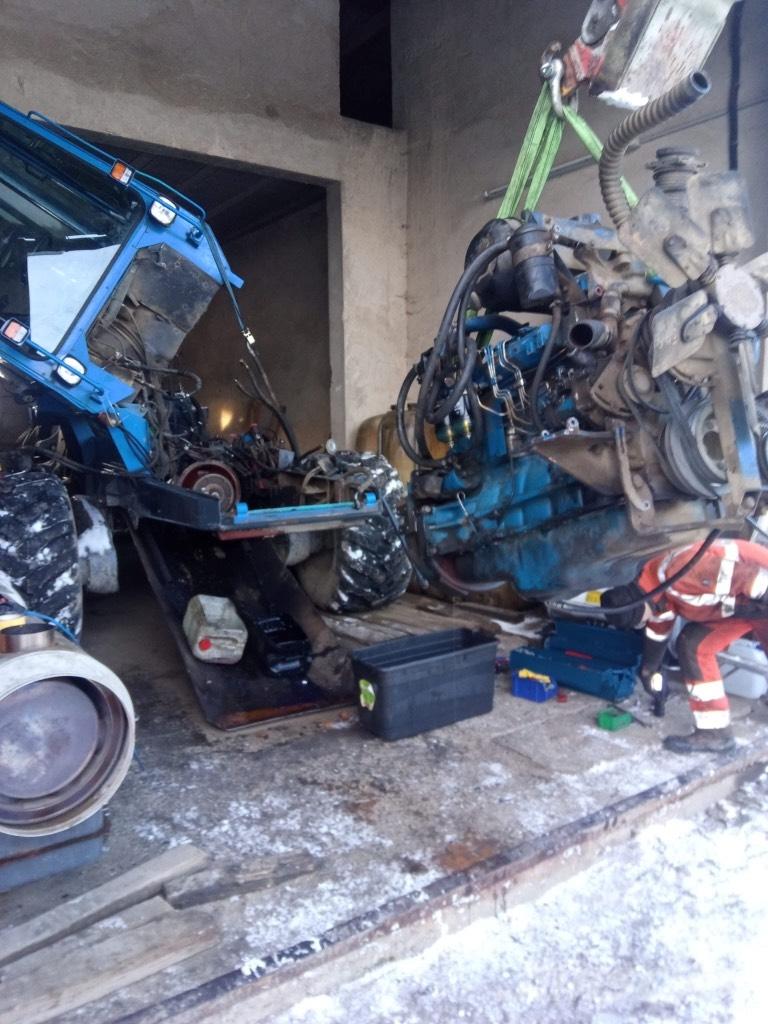 Rottne SMV Transportadoras