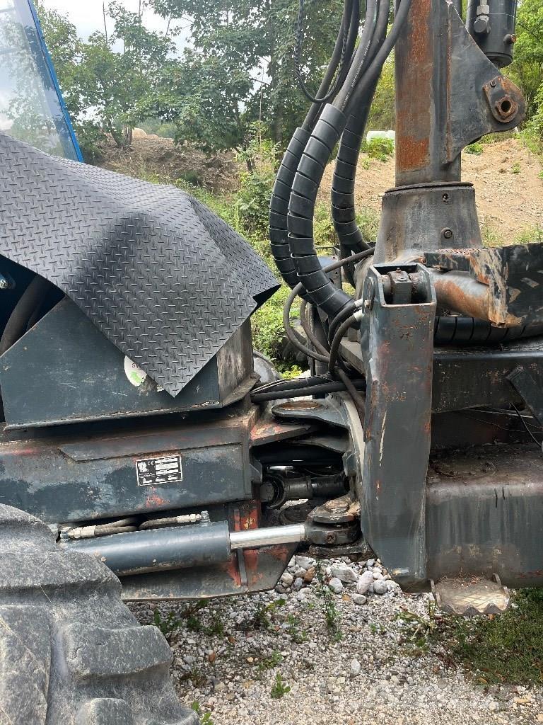 Rottne SMV Transportadoras