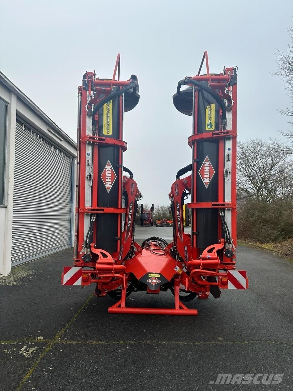 Kuhn FC 9330 D-RA Podadoras