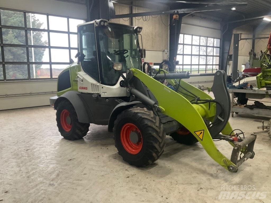 CLAAS Torion 644 Otros accesorios para carga y excavación