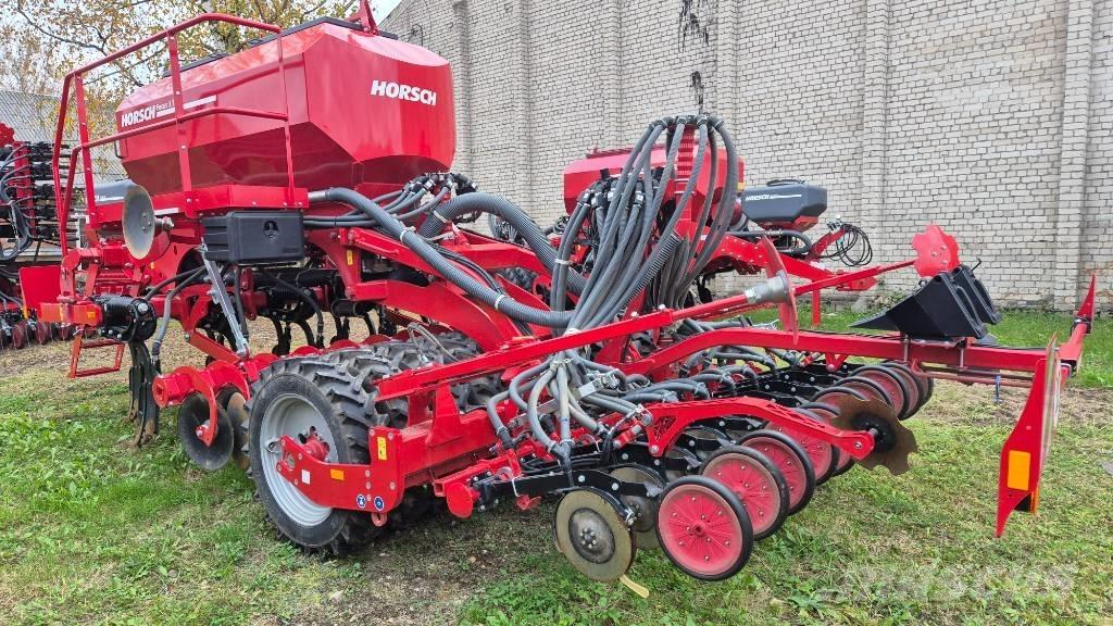 Horsch Focus 3 TD Perforadoras combinadas