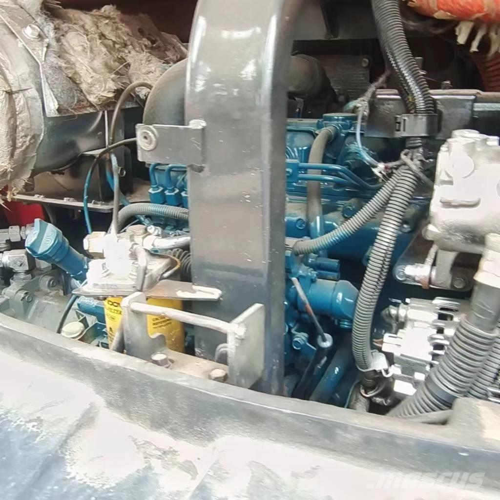 Kubota KX 183 Excavadoras sobre orugas