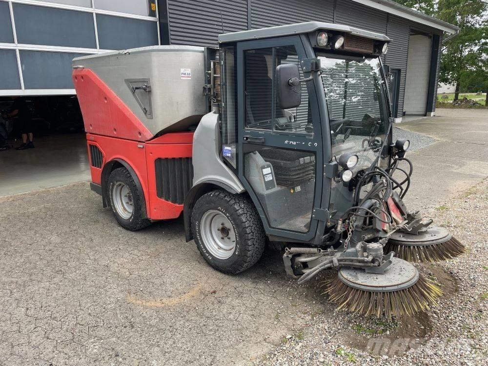 Hako Citymaster 1600 Barredoras