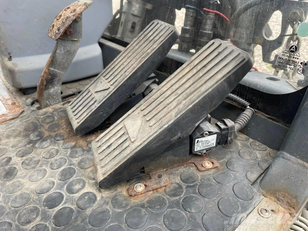 Hako Citymaster 1600 Barredoras