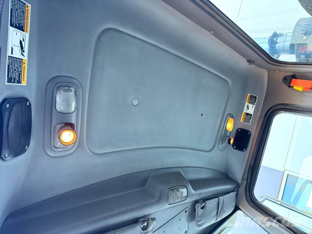 Peterbilt 357 Camiones desmontables