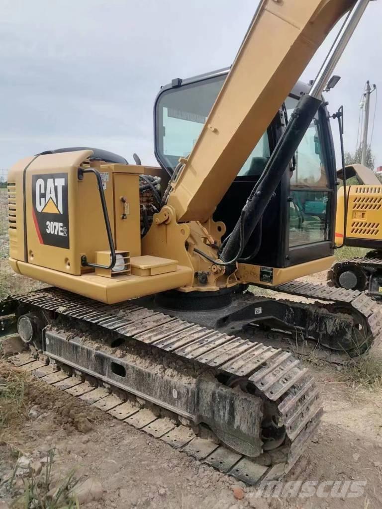 CAT 307E2 Excavadoras 7t - 12t