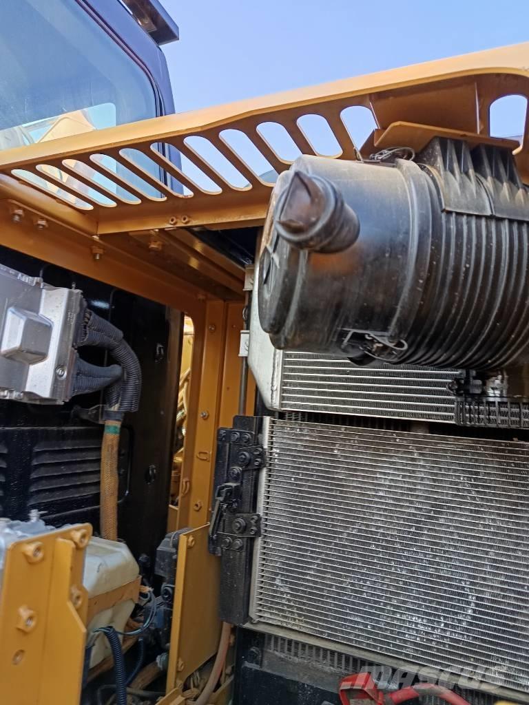 CAT 312 D2GC Excavadoras sobre orugas