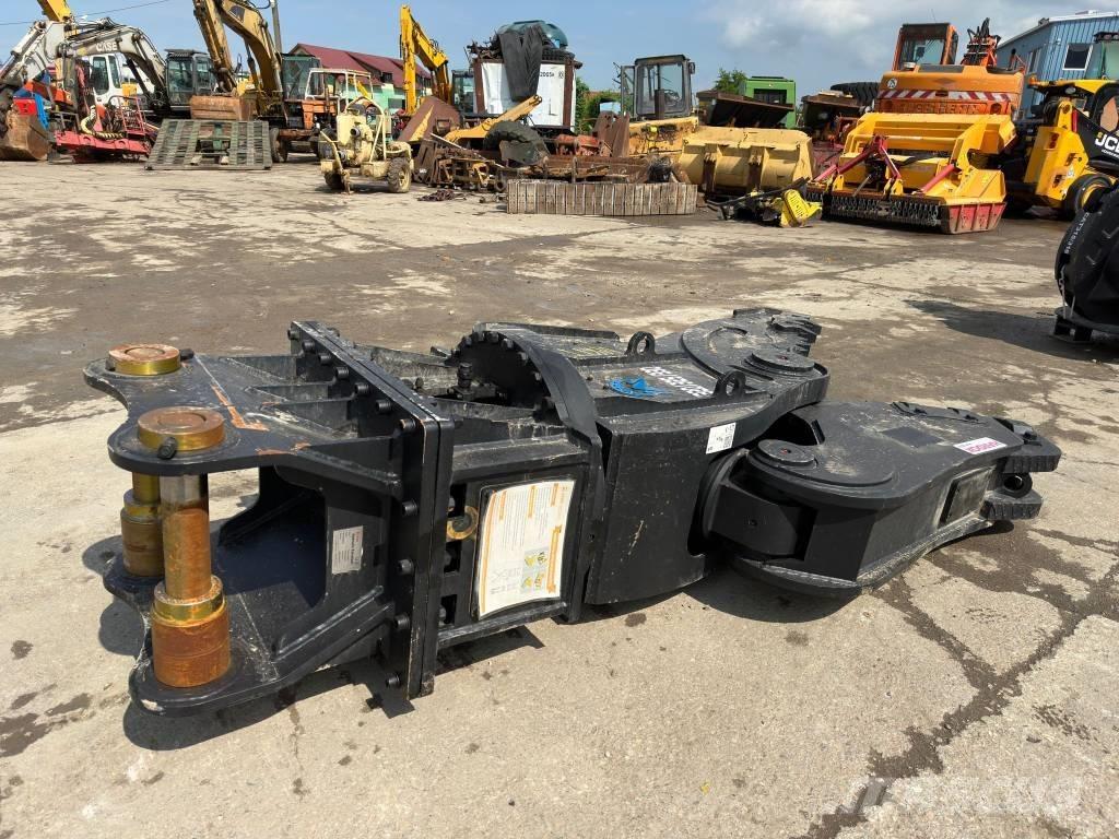 JISAN JSV765S Palas mecánicas pulverizadoras