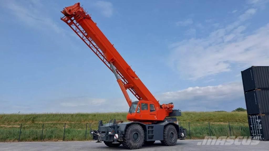 Tadano GR550EX Grúas autopropulsadas