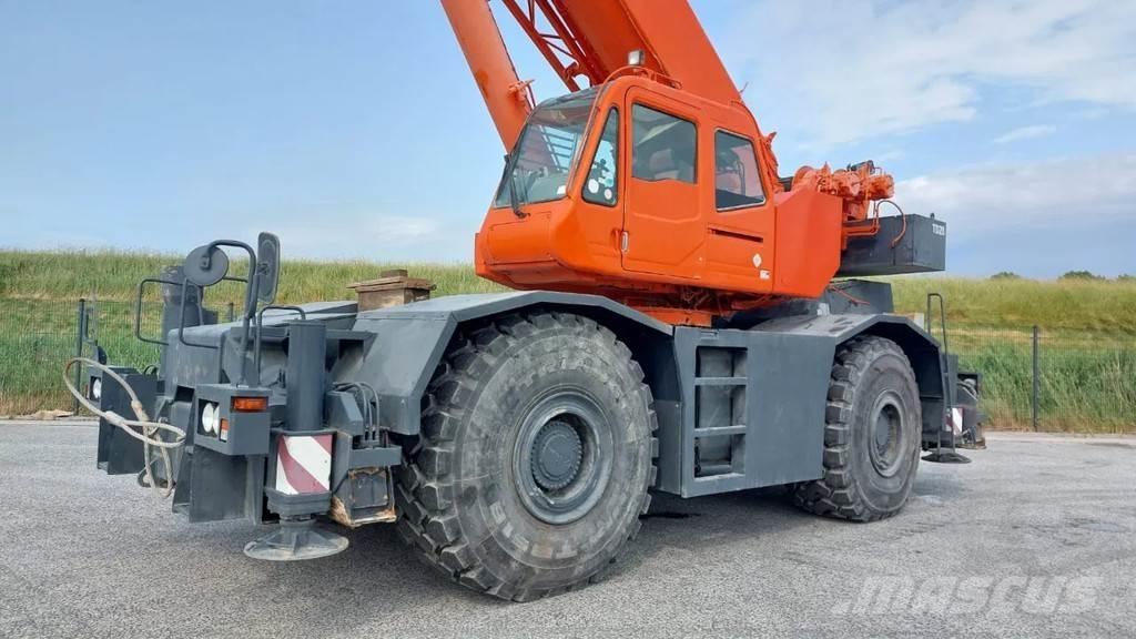 Tadano GR550EX Grúas autopropulsadas