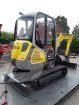 Wacker Neuson ET 24 Miniexcavadoras