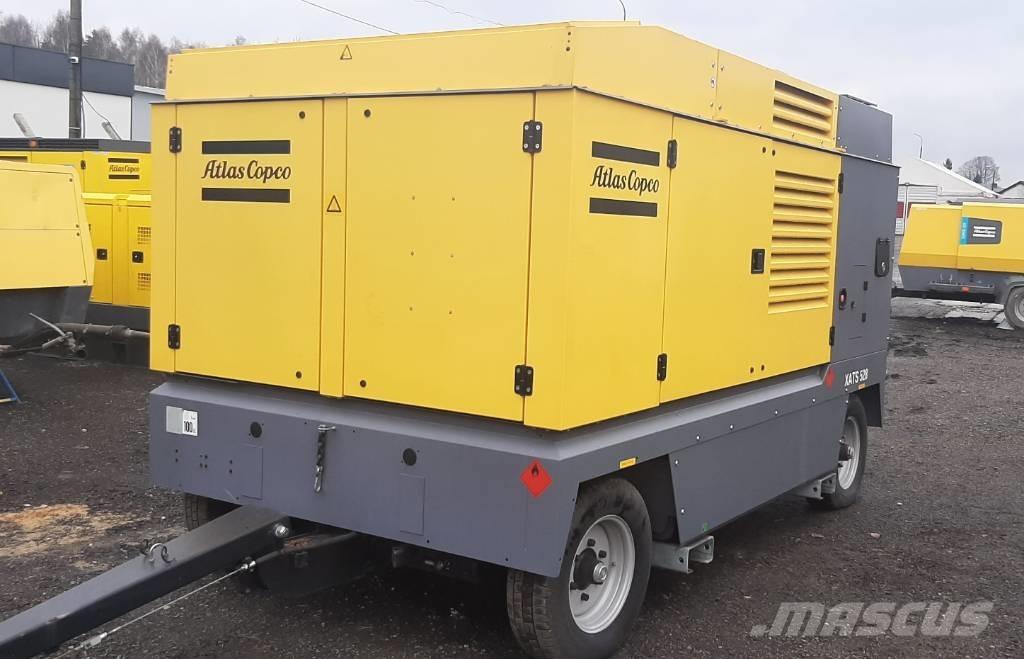 Atlas Copco XATS528 Compresoras