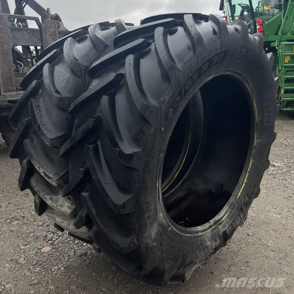 Michelin 540/65R38 Ruedas
