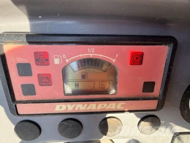 Dynapac CC 1300 Rodillos de doble tambor