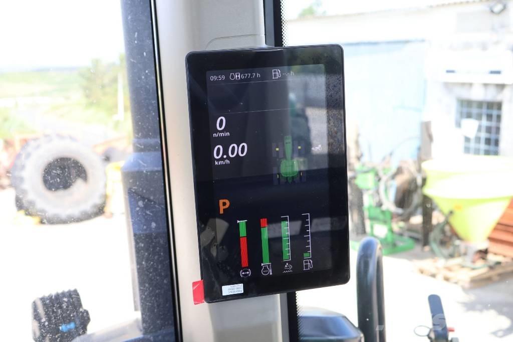 John Deere 8R 280 Tractores