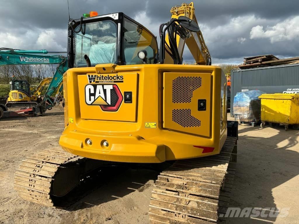 CAT 308 C CR Excavadoras 7t - 12t