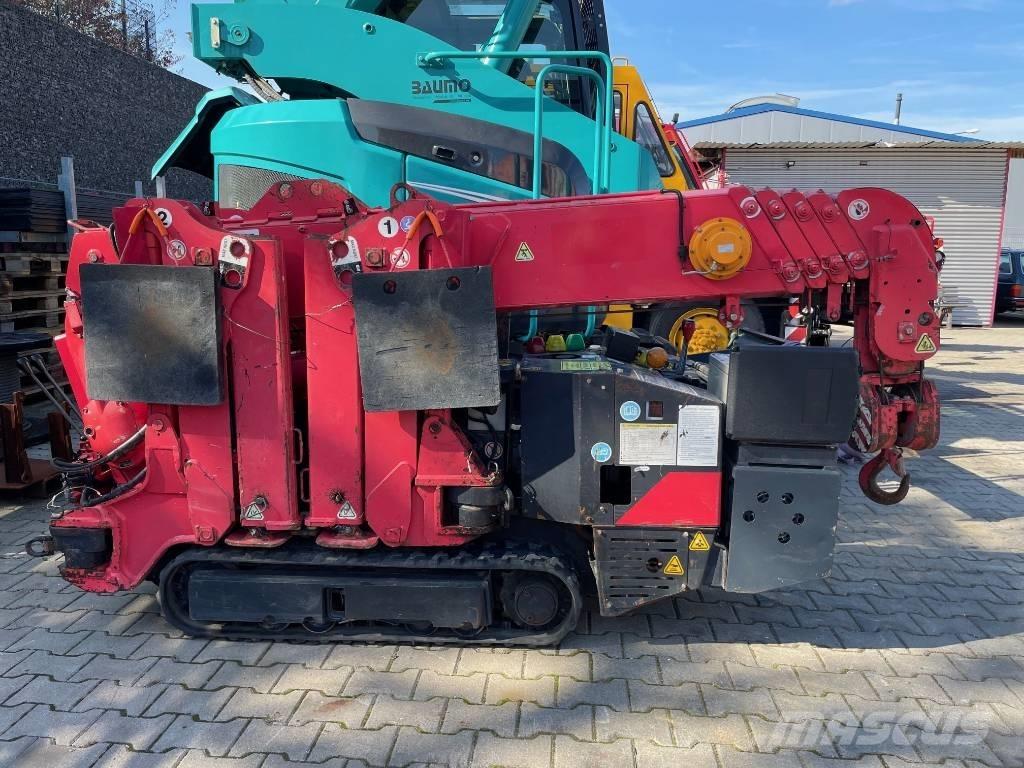 Unic B-345 Minigrúas