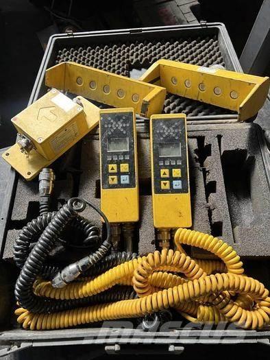 Bomag BF 600C-2 Asfaltadoras