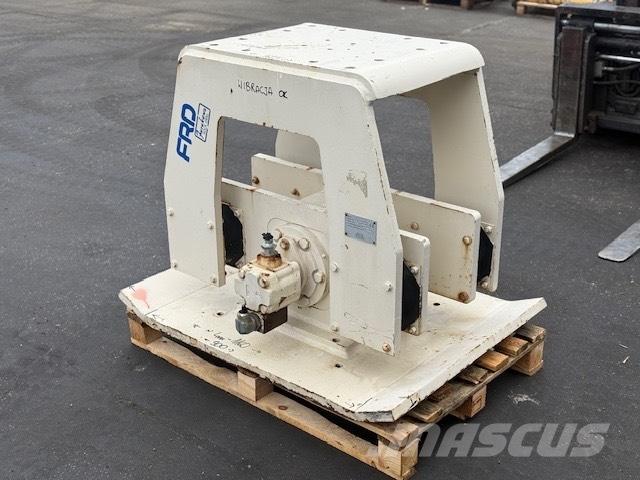 Furukawa FDP-210 Hidráulicos