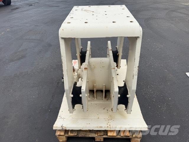 Furukawa FDP-210 Hidráulicos