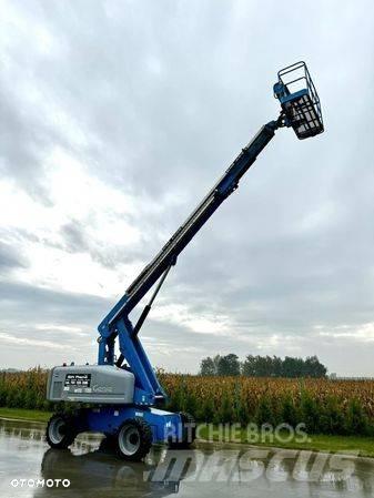 Genie S 60 Plataformas con brazo de elevación telescópico