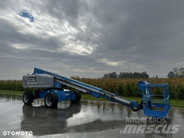 Genie S 60 Plataformas con brazo de elevación telescópico