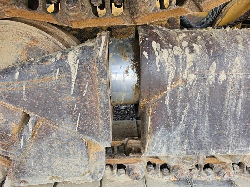 CAT D 4 H LGP Buldozer sobre oruga