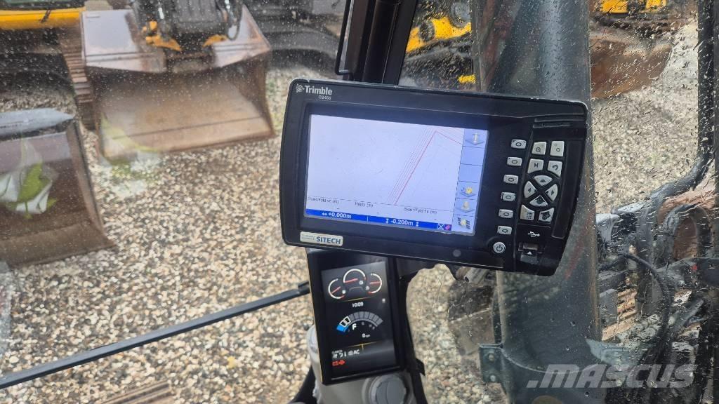 Volvo EC250EL Excavadoras sobre orugas