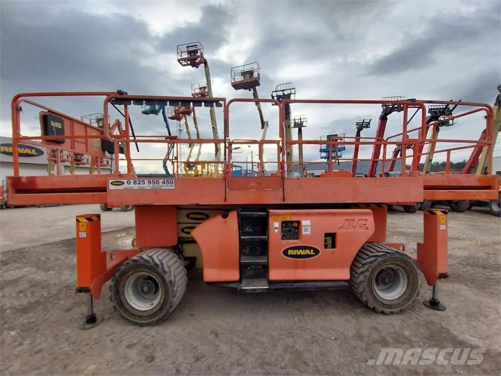 JLG 3394RT Plataformas tijera