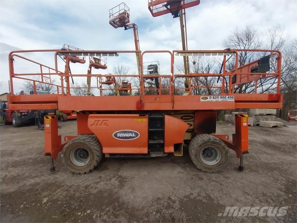 JLG 3394RT Plataformas tijera