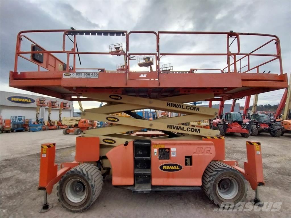 JLG 3394RT Plataformas tijera