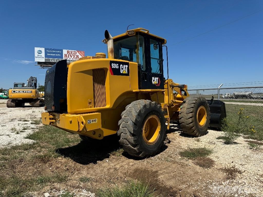 CAT 924 G Cargadoras sobre ruedas