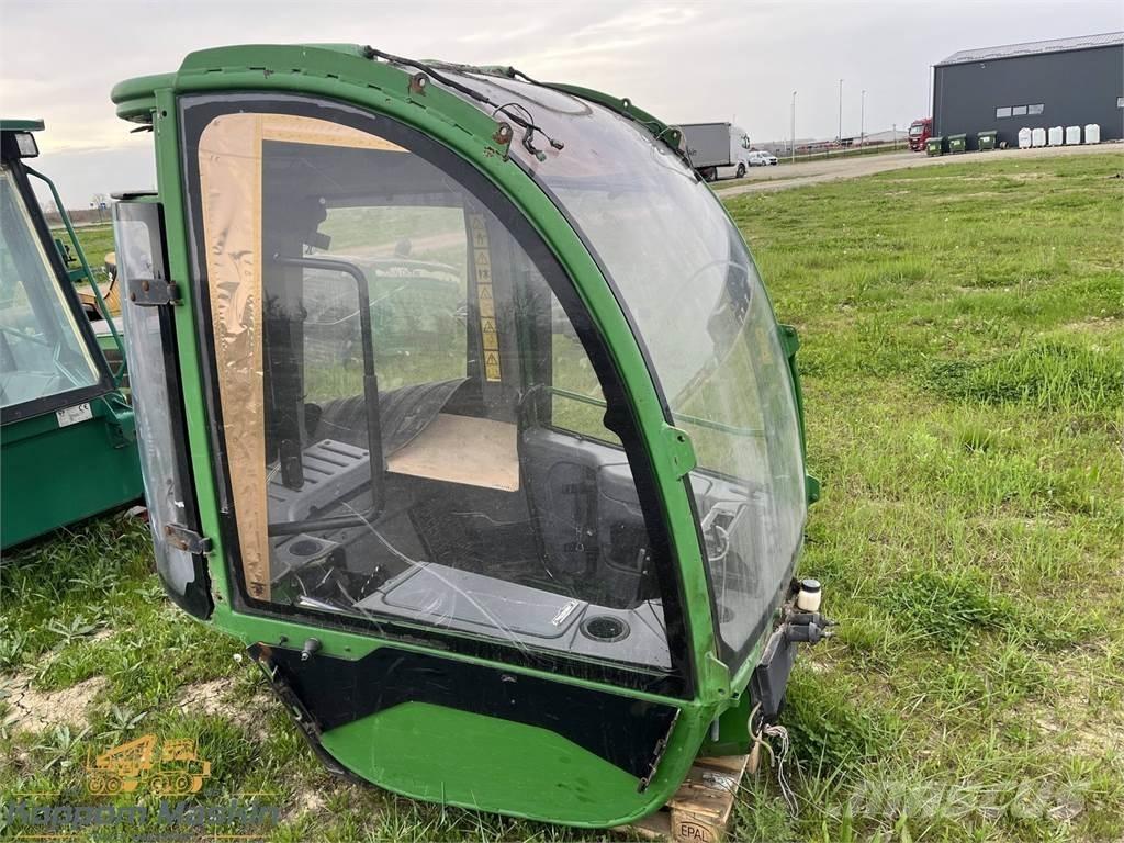 John Deere 1470E Cabina