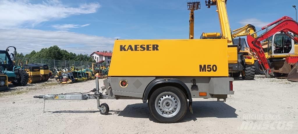 Kaeser M 50 Compresoras