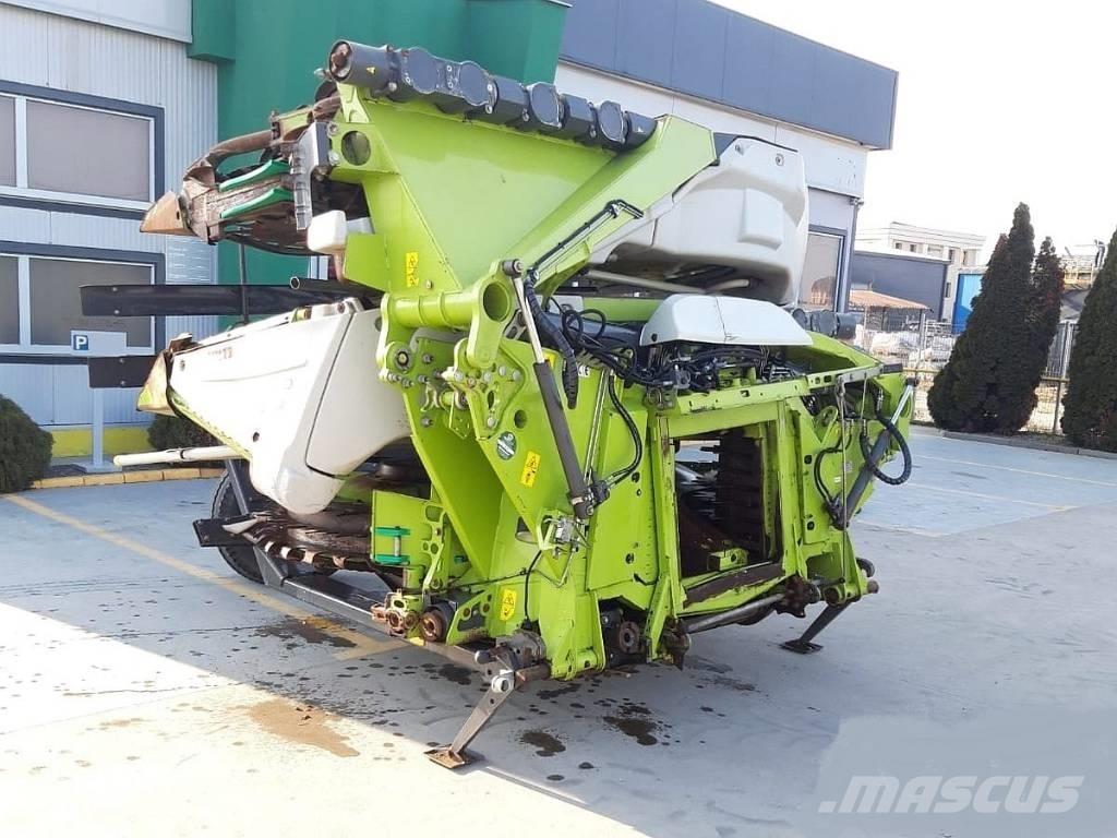 CLAAS Orbis 900 AC Cabezales de cosechadoras combinadas
