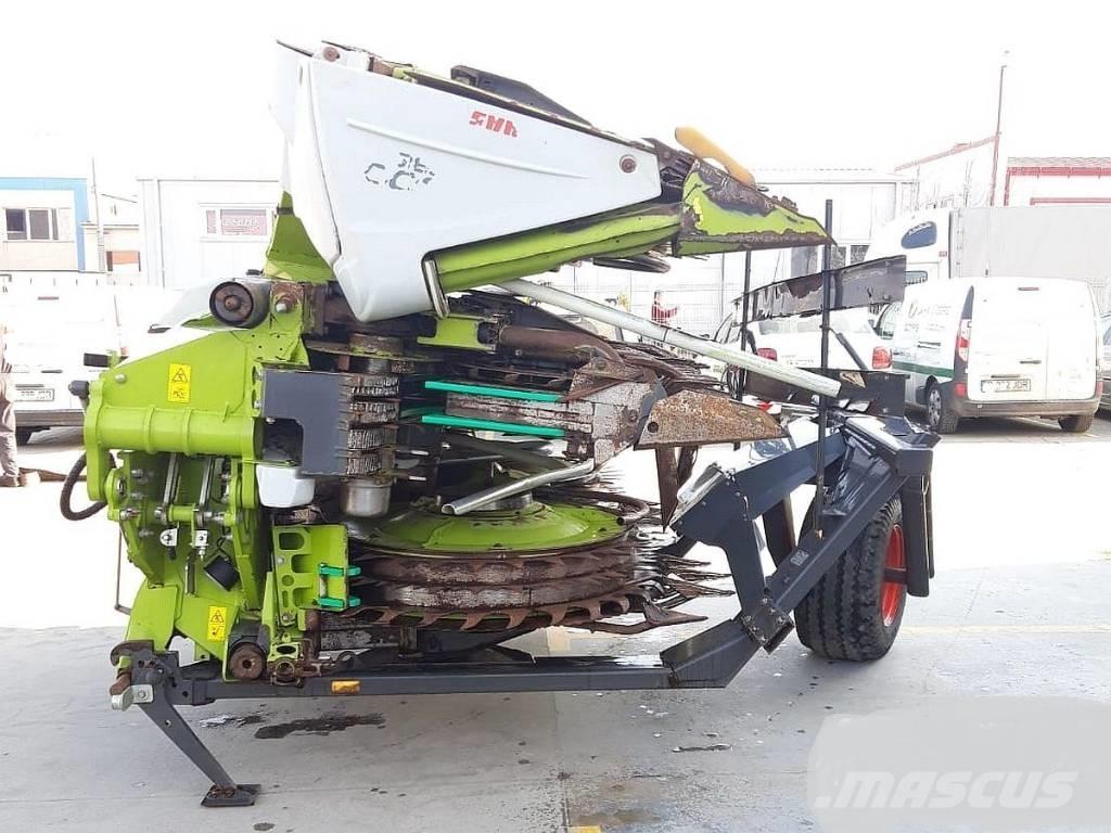 CLAAS Orbis 900 AC Cabezales de cosechadoras combinadas