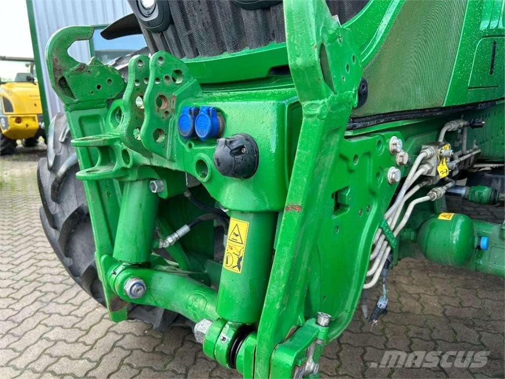 John Deere 6195R Tractores