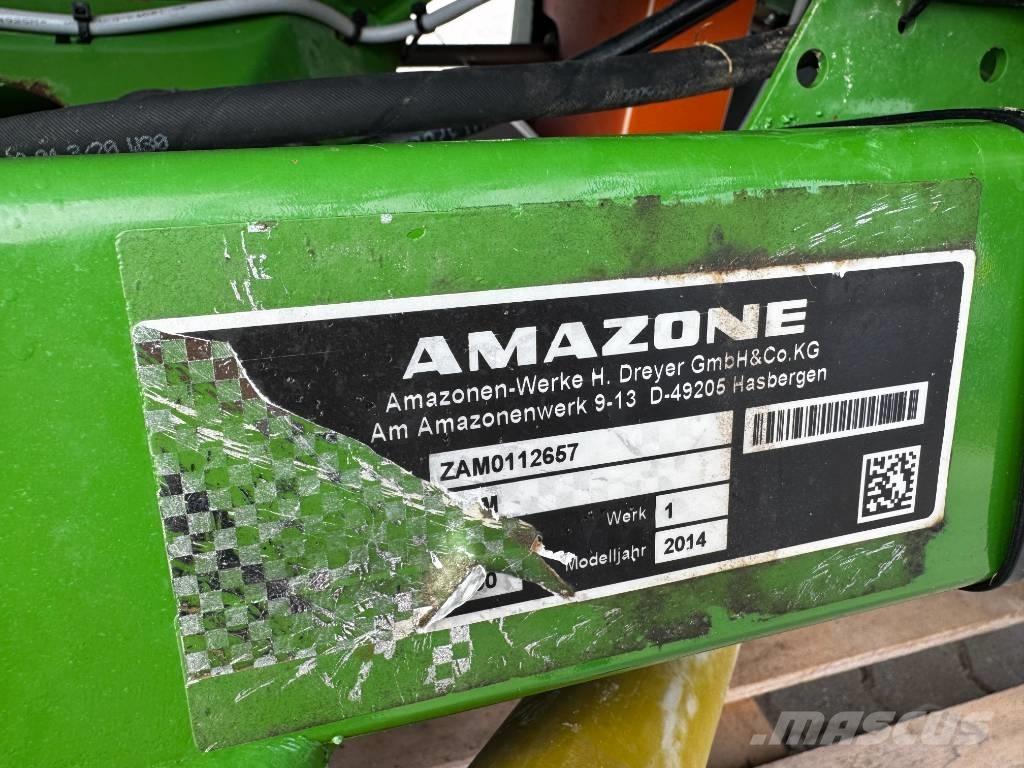 Amazone ZA-M 1501 Esparcidoras de minerales