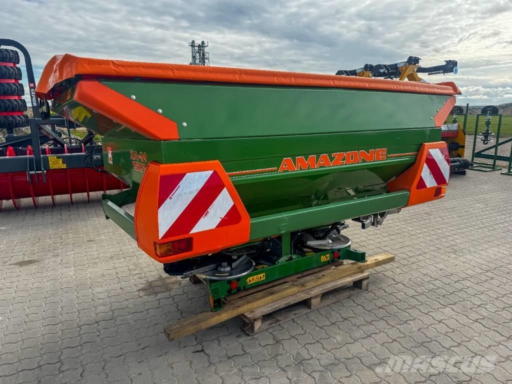 Amazone ZA-M 1501 Esparcidoras de minerales