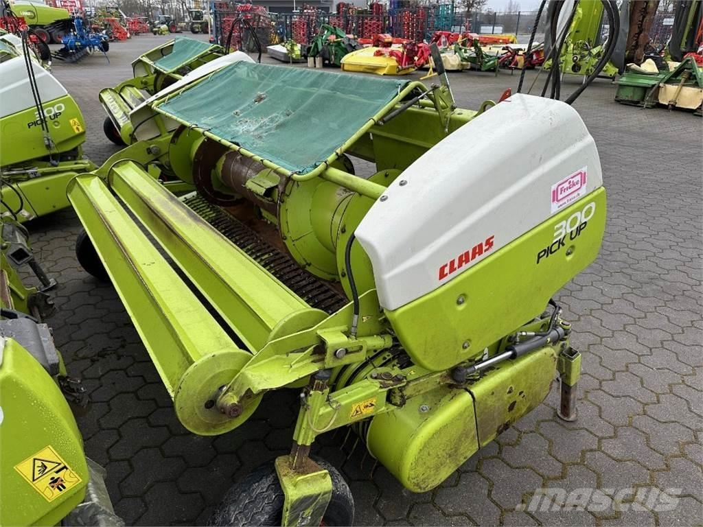 CLAAS PU 300 Pro T Accesorios para maquinaria de heno y forraje