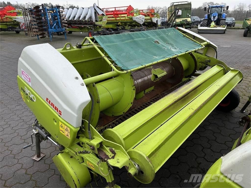 CLAAS PU 300 Pro T Accesorios para maquinaria de heno y forraje