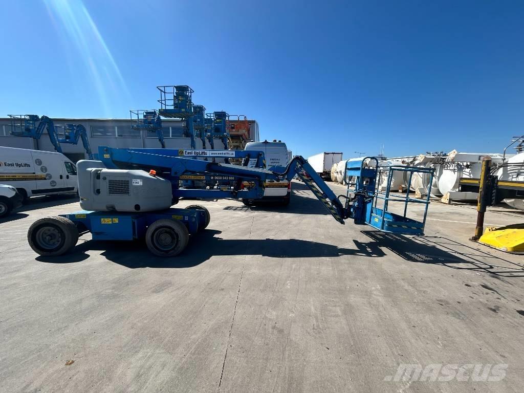 Genie Z 45/25 BI Plataformas con brazo de elevación manual