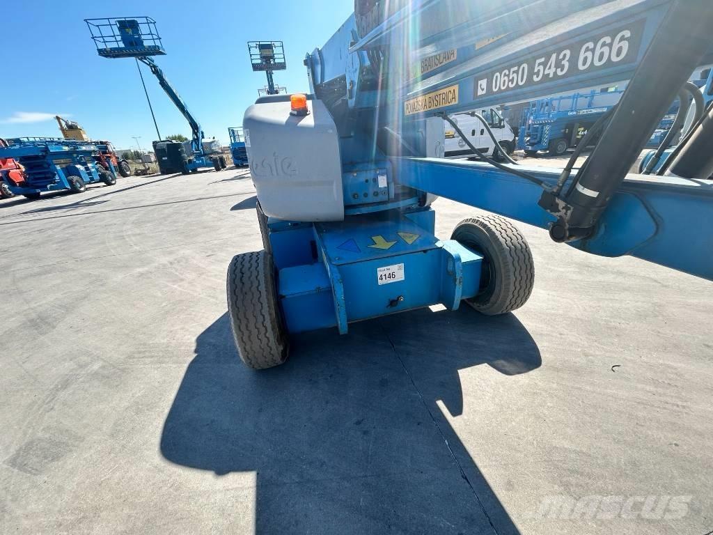 Genie Z 45/25 BI Plataformas con brazo de elevación manual