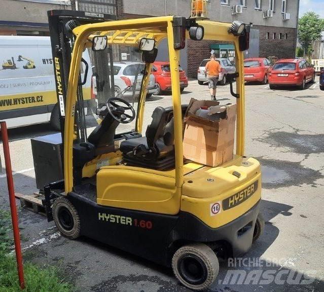 Hyster J1.6XN Carretillas de horquilla eléctrica