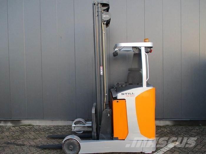 Still FM X20 Montacargas de alcance de gran altura