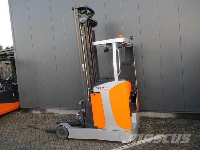 Still FM X20 Montacargas de alcance de gran altura