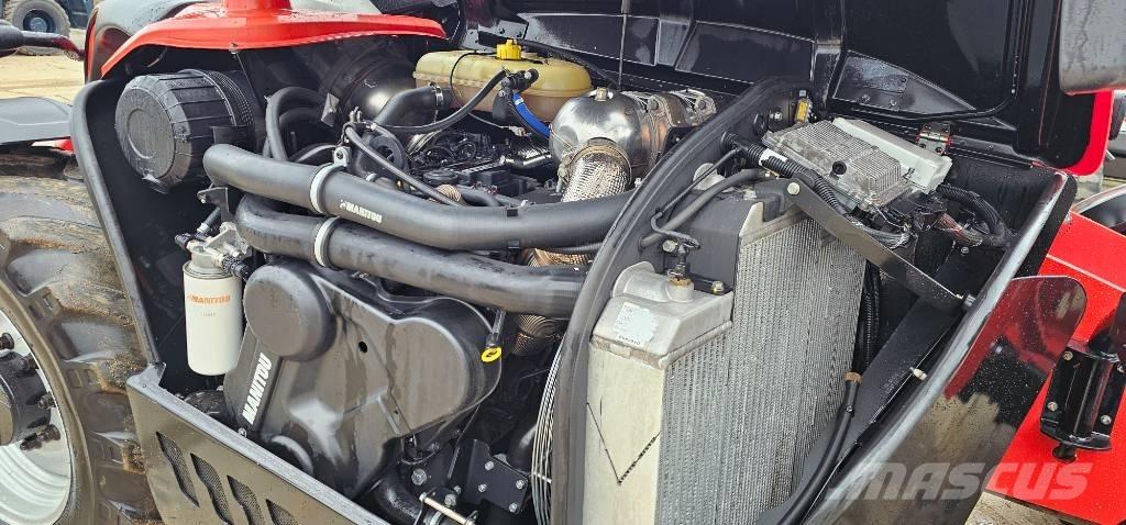 Manitou MLT 741-140 Carretillas telescópicas