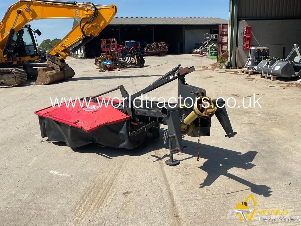 Vicon CM168 Podadoras