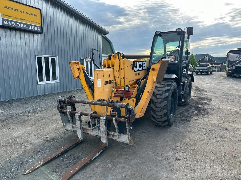 JCB 550-170 Carretillas telescópicas