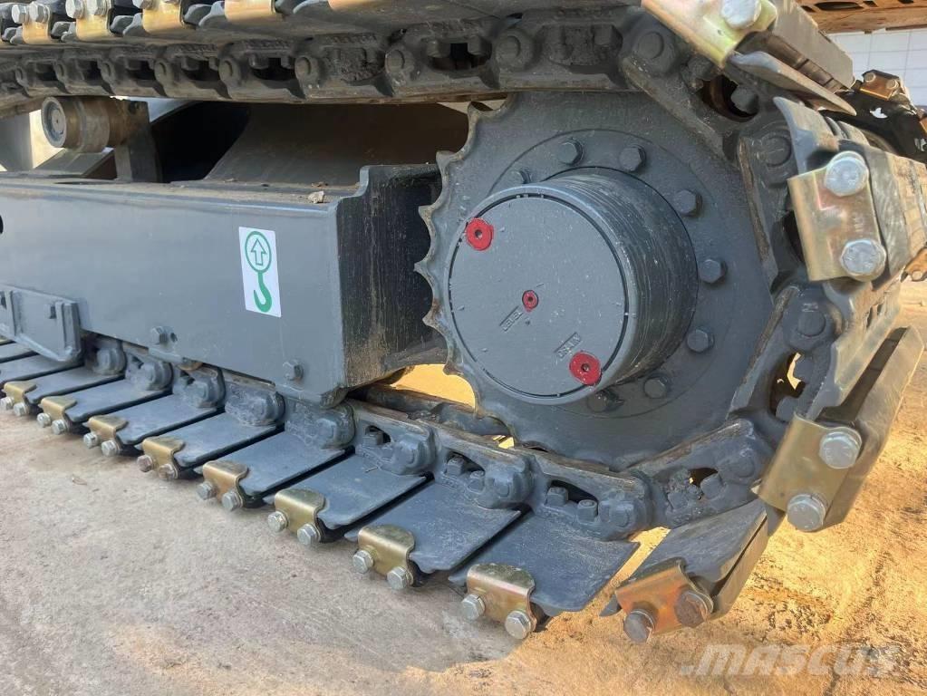 Volvo EC 55 B Miniexcavadoras